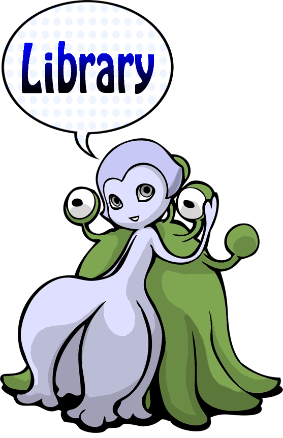 LIbrary navi